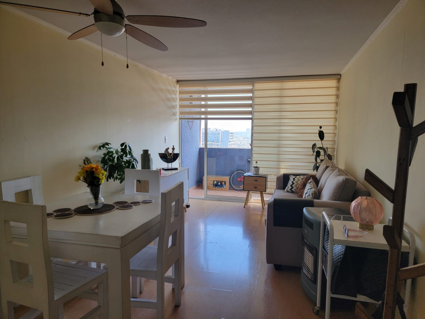 VENTA DEPTO – Ñuñoa, San Eugenio N°1085