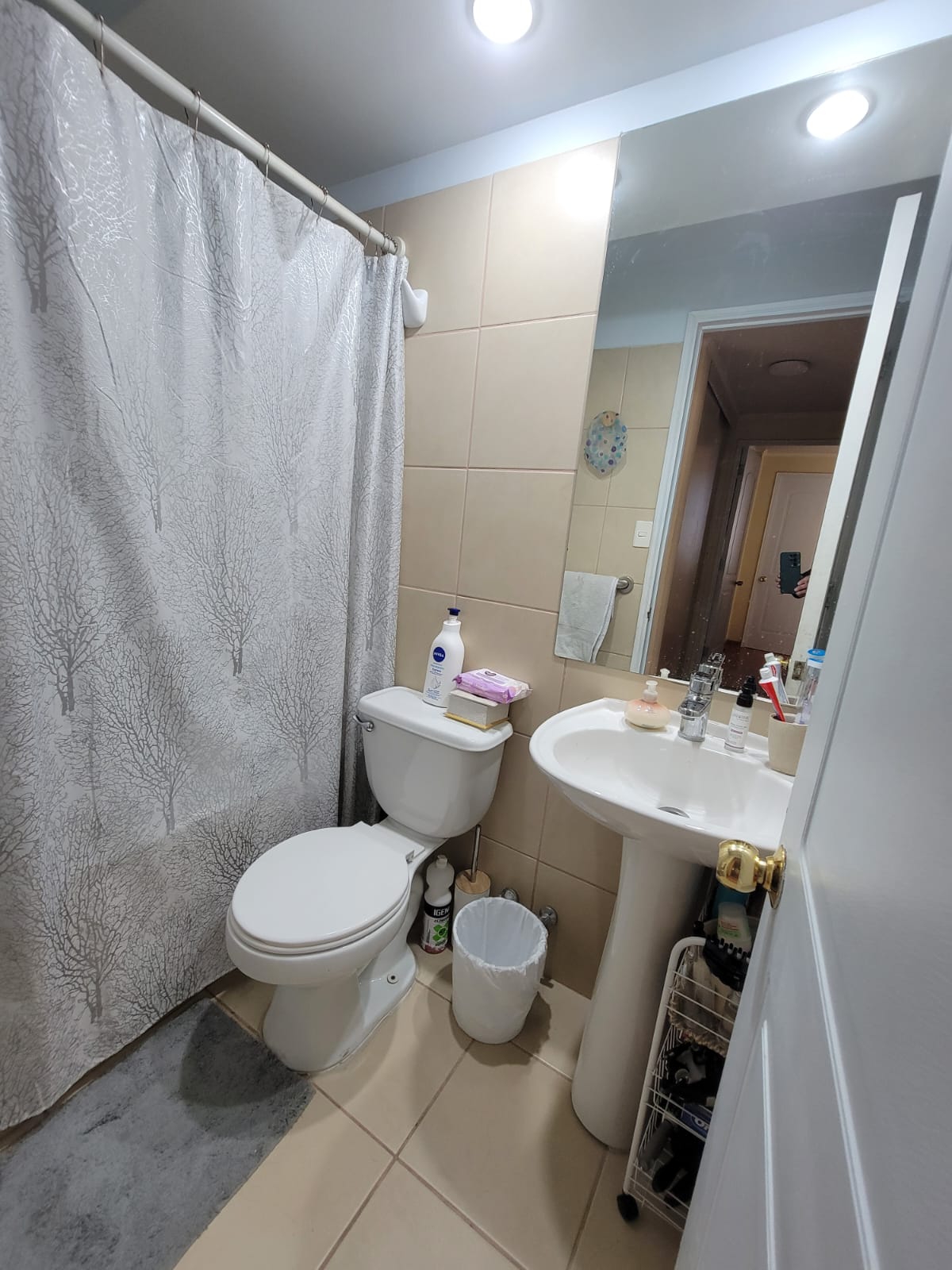 VENTA DEPTO – Ñuñoa, San Eugenio N°1085