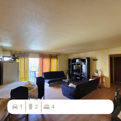 VENTA DPTO - Calle Zenteno, Santiago Centro