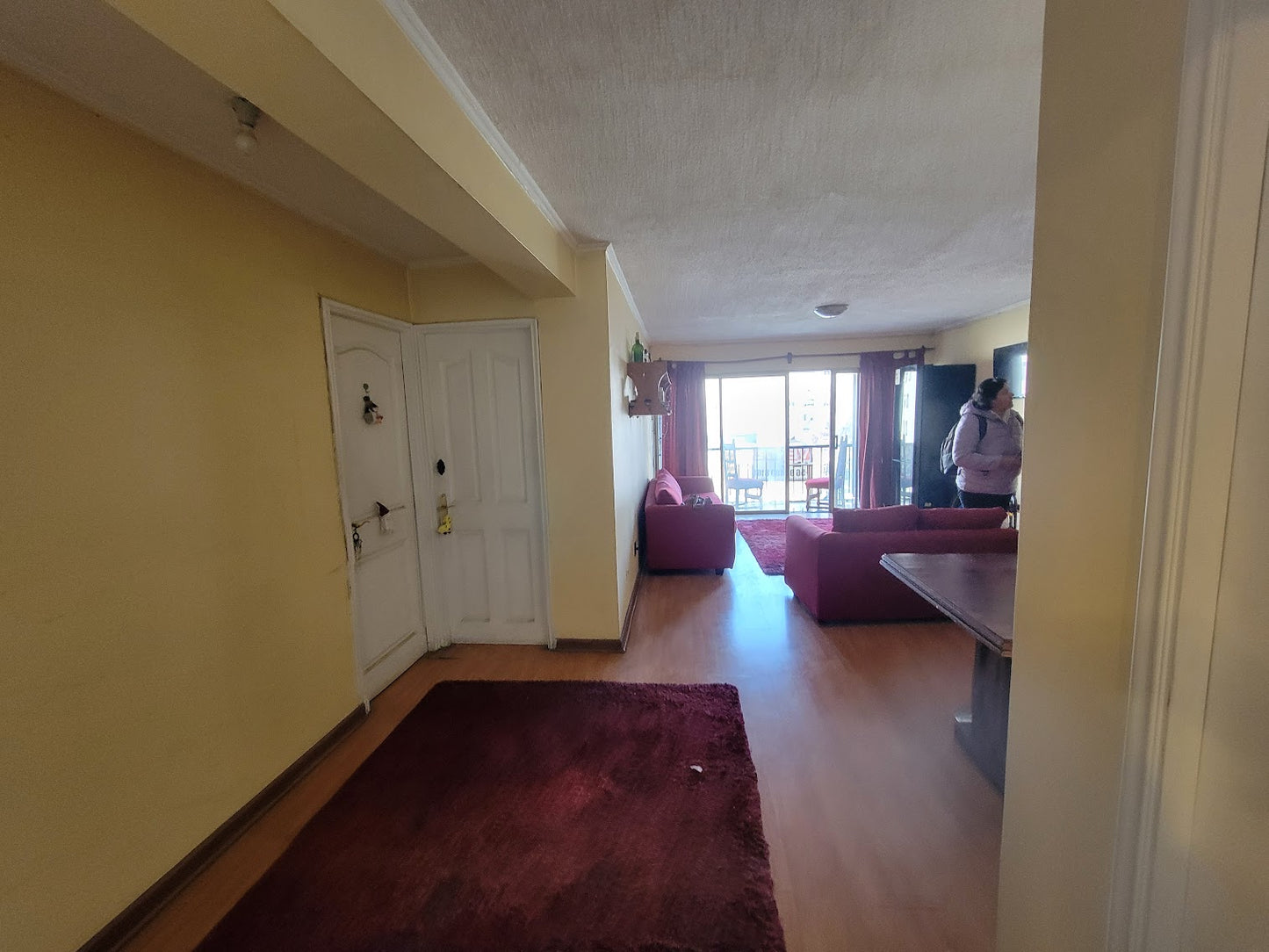 VENTA DPTO - Zenteno, Santiago Centro