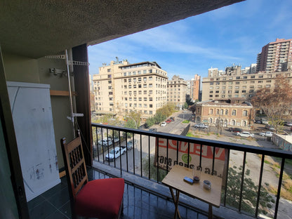 VENTA DPTO - Zenteno, Santiago Centro