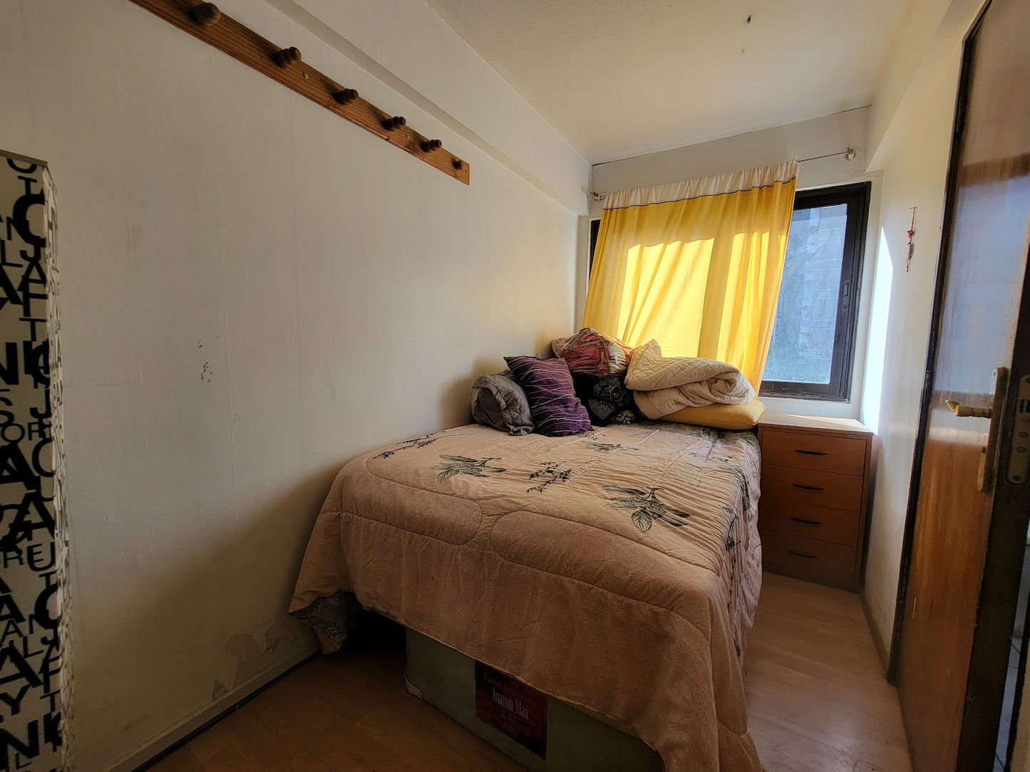 VENTA DPTO - Calle Zenteno, Santiago Centro