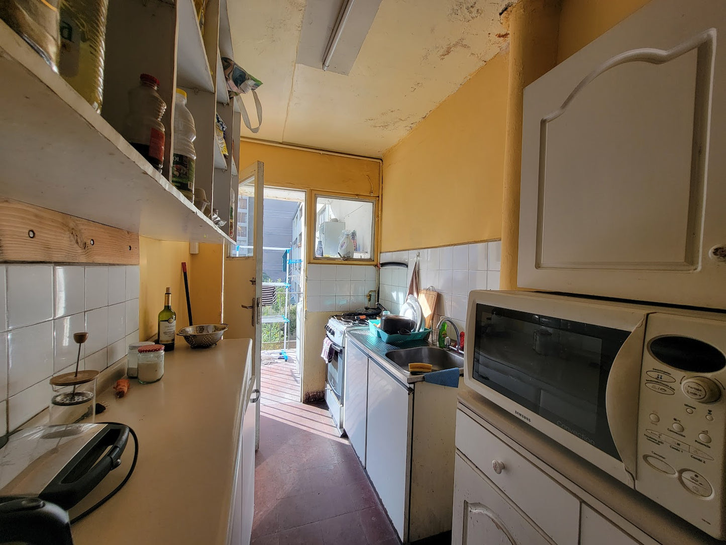 VENTA DPTO - Calle Zenteno, Santiago Centro