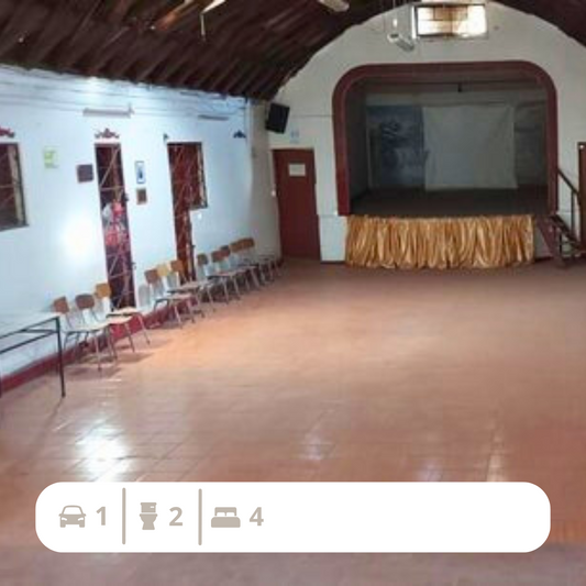 VENTA EX CLUB SOCIAL Metro Lo Ovalle - La Cisterna