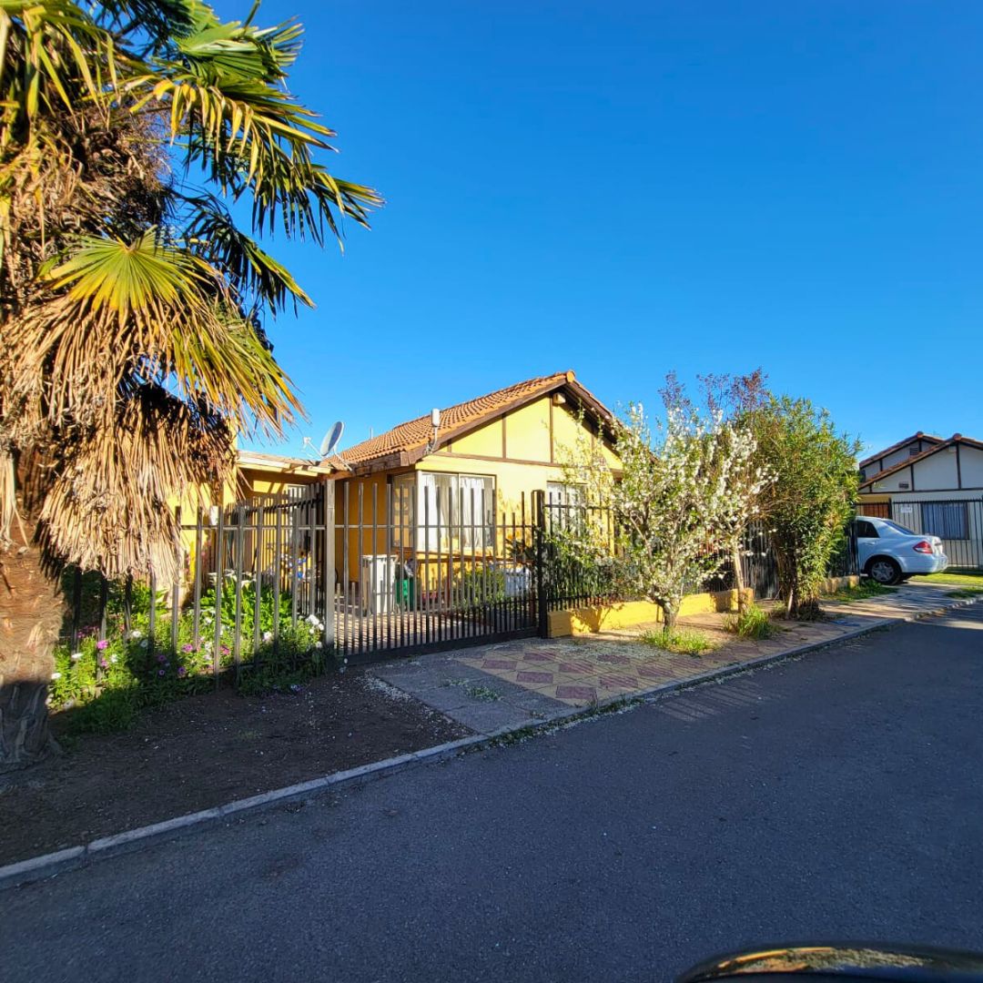 PROPIEDAD EN VENTA: Casa - Condominio Parque Miraflores, Peñaflor