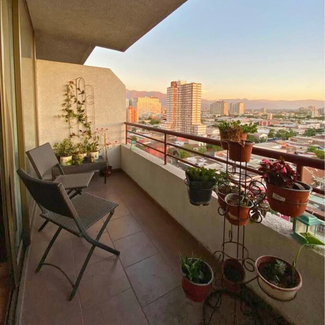 VENTA DPTO - San Ignacio, Santiago Sur