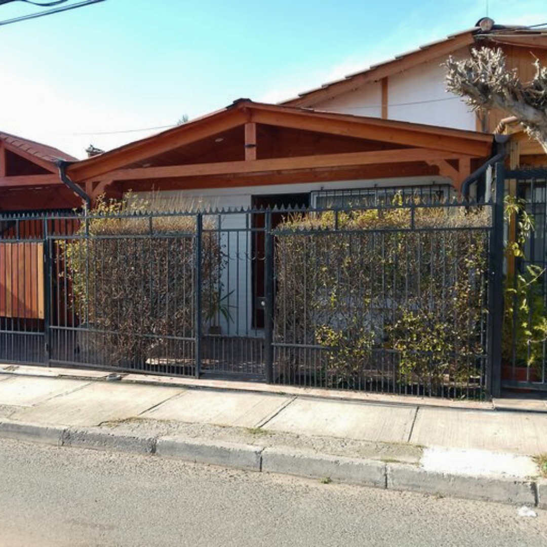 VENTA CASA Camilo Henriquez - Puente Alto