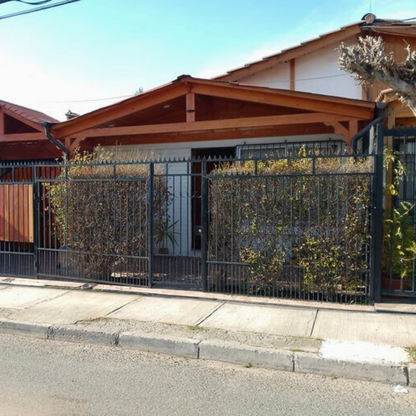 VENTA CASA Camilo Henriquez - Puente Alto