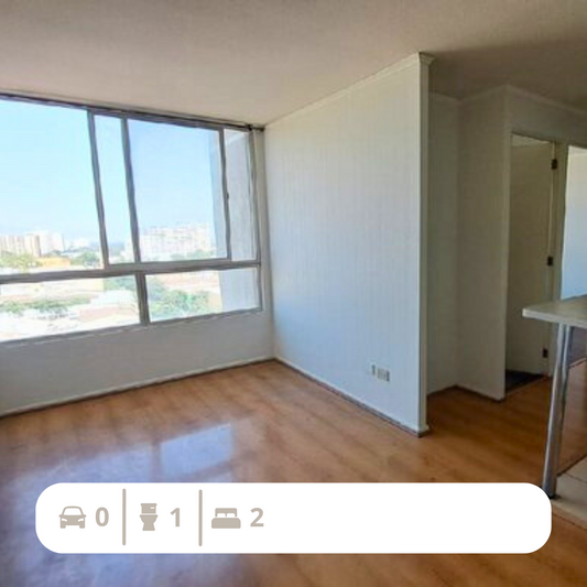 VENTA DPTO - Santiago oeste