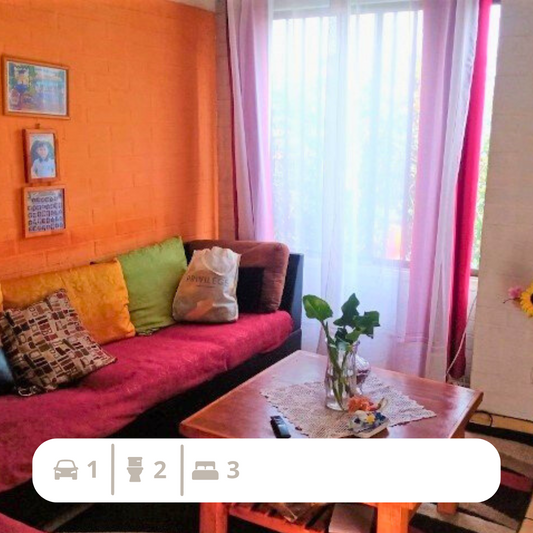 VENTA CASA Villa Pehuén - Maipú