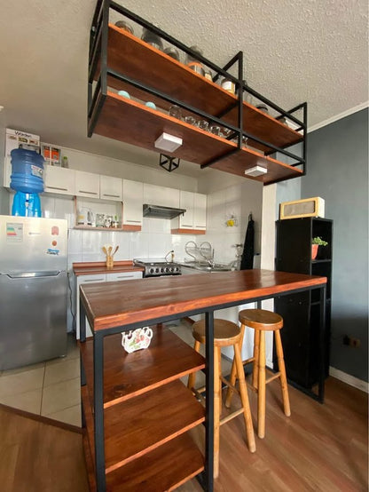 VENTA DPTO - San Ignacio, Santiago Sur