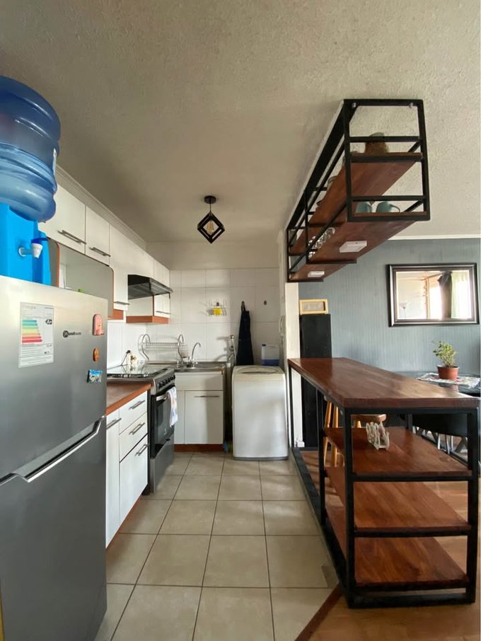 VENTA DPTO - San Ignacio, Santiago Sur