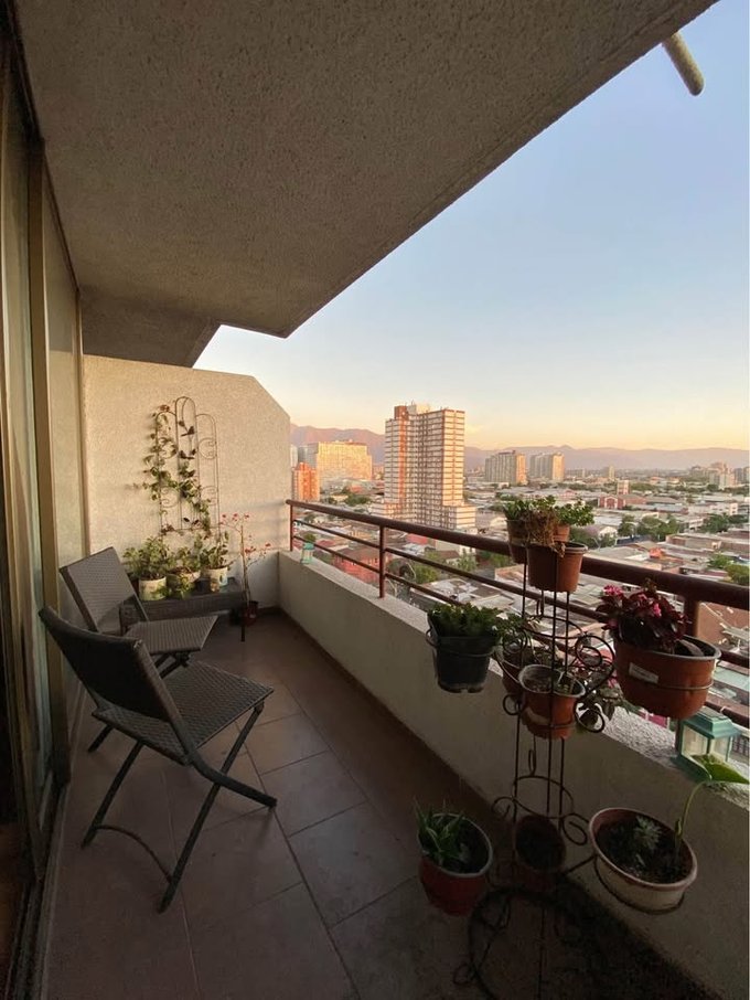 VENTA DPTO - San Ignacio, Santiago Sur