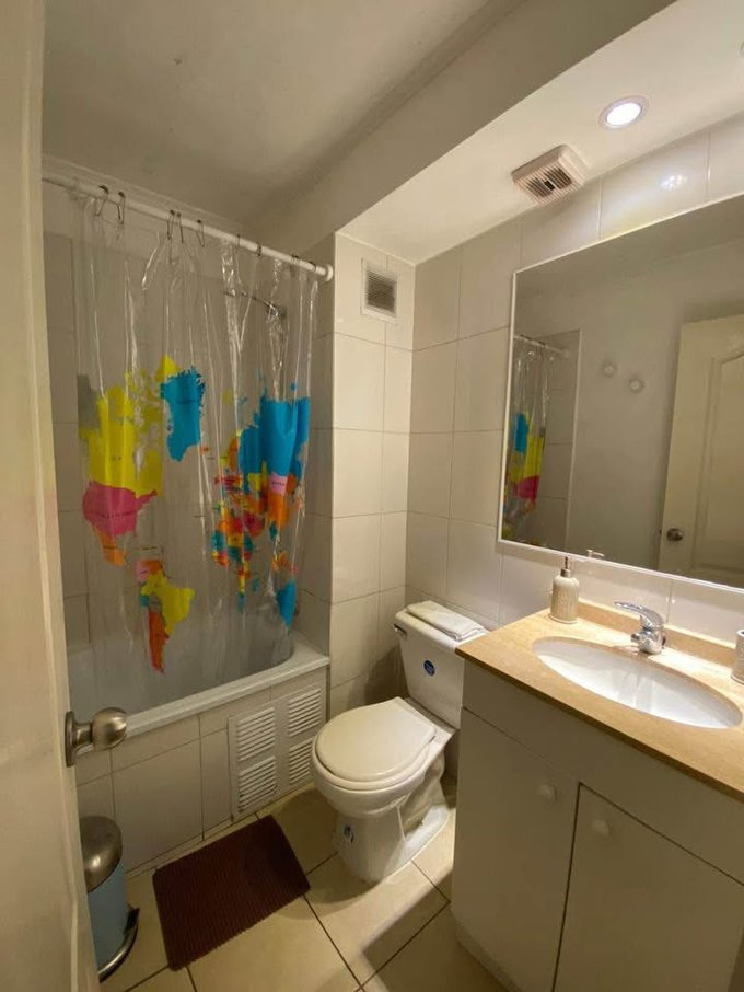 VENTA DPTO - San Ignacio, Santiago Sur