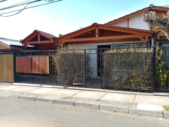 VENTA CASA Camilo Henriquez - Puente Alto