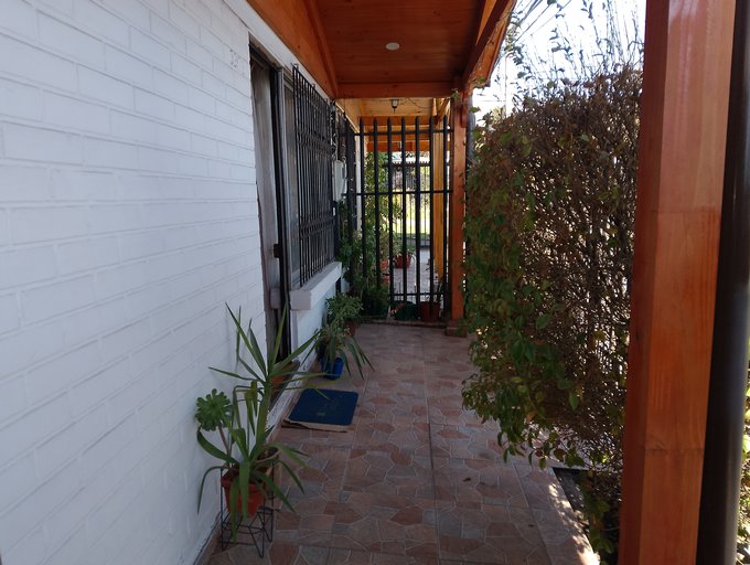 VENTA CASA Camilo Henriquez - Puente Alto
