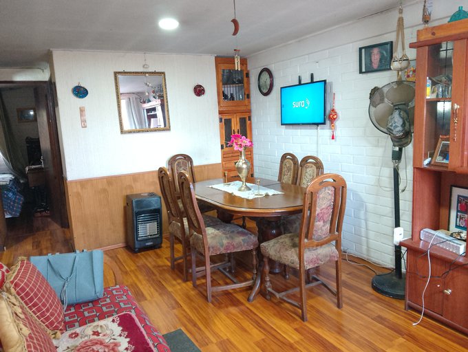 VENTA CASA Camilo Henriquez - Puente Alto