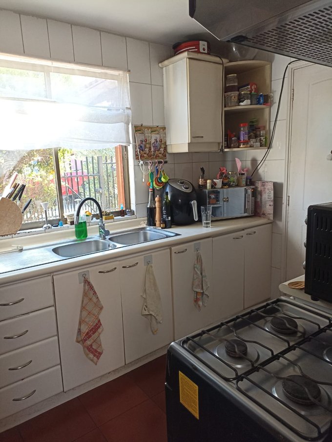 PROPIEDAD EN VENTA: Casa - Condominio Parque Miraflores, Peñaflor