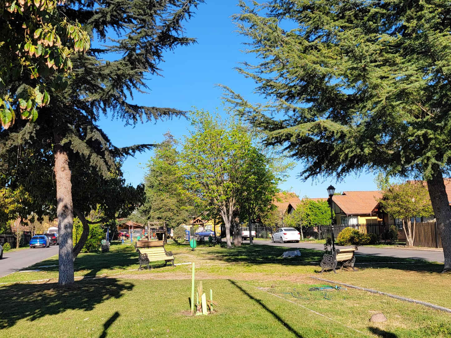 PROPIEDAD EN VENTA: Casa - Condominio Parque Miraflores, Peñaflor