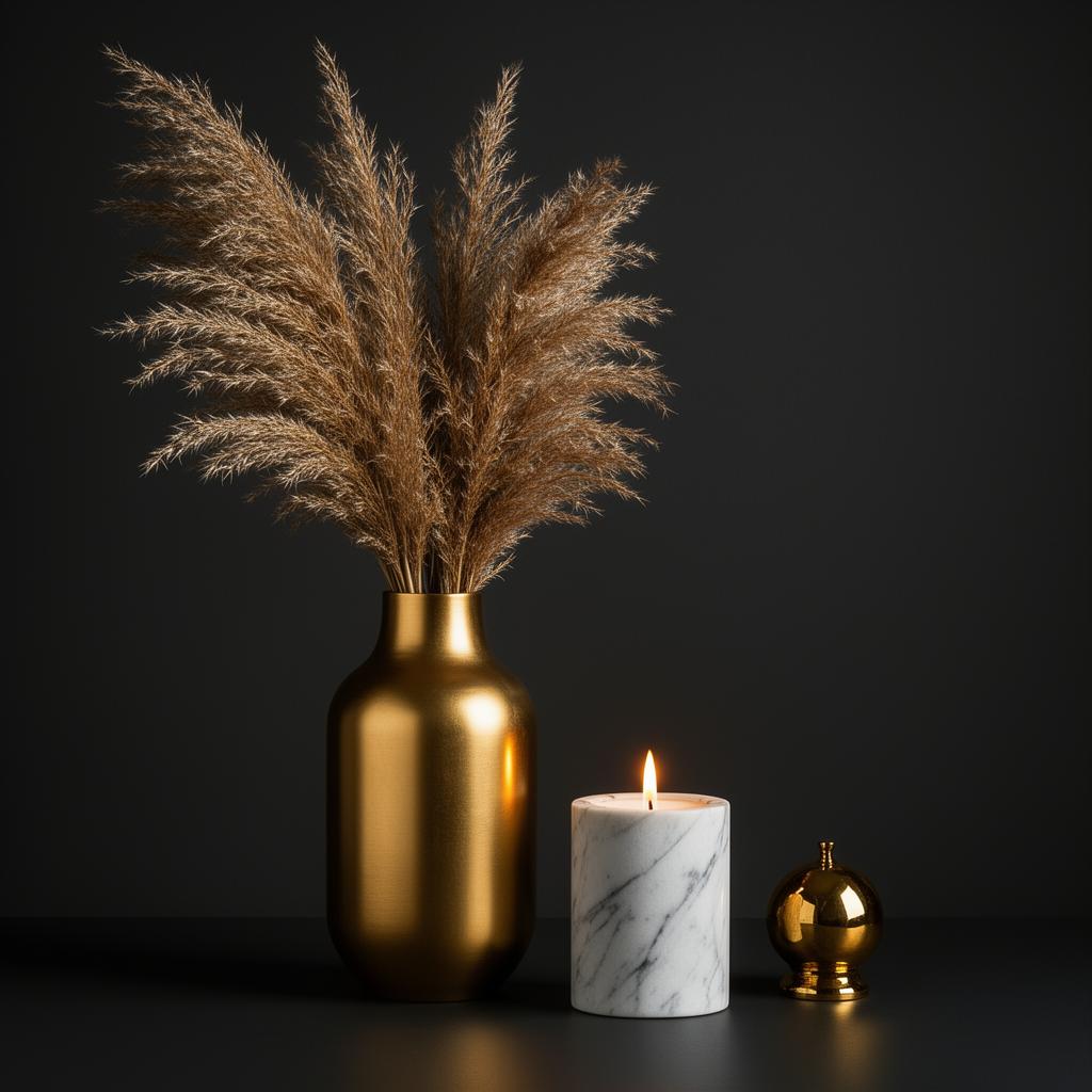 Decoración elegante CODA Casa